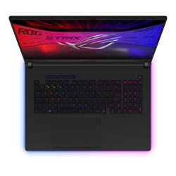 Ноутбук ASUS ROG Strix SCAR 18 G835LX-SA162X 18&quot; 2.5K mLED, Intel Ultra 9 275HX, 64GB, F2+2TB, NVD5090-24, Win11P, Черный 90NR0LF1-M007W0
