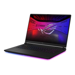 Ноутбук ASUS ROG Strix SCAR 18 G835LX-SA162X 18&quot; 2.5K mLED, Intel Ultra 9 275HX, 64GB, F2+2TB, NVD5090-24, Win11P, Черный 90NR0LF1-M007W0