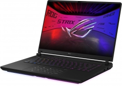Ноутбук ASUS ROG Strix SCAR 16 G635LR-RW074W 16&quot; 2.5K mLED, Intel Ultra 9 275HX, 32GB, F1TB, NVD5070Ti-12, Win11, Черный 90NR0LU1-M002M0