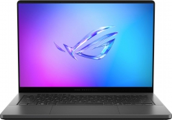 Ноутбук ASUS ROG Zephyrus GA403WW-QS110X 14&quot; WQXGA+ OLED, AMD AI 9 HX 370, 32GB, F2TB, NVD5080-16, Win11P, Серый 90NR0MA3-M00520
