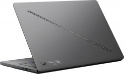 Ноутбук ASUS ROG Zephyrus GA403WW-QS110X 14&quot; WQXGA+ OLED, AMD AI 9 HX 370, 32GB, F2TB, NVD5080-16, Win11P, Серый 90NR0MA3-M00520