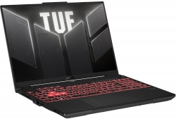 Ноутбук ASUS TUF A16 FA607NU-RL098 16" FHD IPS, AMD R5-7535HS, 16GB, F512GB, NVD4050-6, NoOS, Серый 90NR0MU3-M005N0