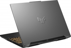 Ноутбук ASUS TUF F16 FX607VU-RL017 16" FHD IPS, Intel 5 210H, 16GB, F512GB, NVD4050-6, NoOS, Серый 90NR0N06-M00320