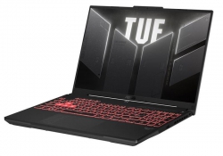 Ноутбук ASUS TUF Gaming F16 FX607VU-RL141 16&quot; FHD+ IPS, Intel 5 210H, 16GB, F512GB, NVD4050-6, NoOS, Серый 90NR0N06-M00CX0