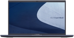 Ноутбук ASUS Expertbook B1 B1502CBA-BQ0498 15.6" FHD vIPS, Intel i5-1235U, 16GB, F512GB, UMA, NoOS, Чорний 90NX05U1-M00L00