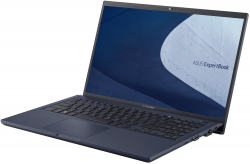 Ноутбук ASUS Expertbook B1 B1502CBA-BQ0498 15.6" FHD vIPS, Intel i5-1235U, 16GB, F512GB, UMA, NoOS, Чорний 90NX05U1-M00L00