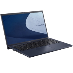 Ноутбук ASUS Expertbook B1 B1502CBA-BQ0498 15.6" FHD vIPS, Intel i5-1235U, 16GB, F512GB, UMA, NoOS, Чорний 90NX05U1-M00L00