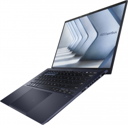 Ноутбук ASUS Expertbook B9 B9403CVAR-KM0693 14&quot; WQXGA+ OLED, Intel Ultra 7 150U, 32GB, F1TB, UMA, NoOS, Черный 90NX05W1-M00YN0