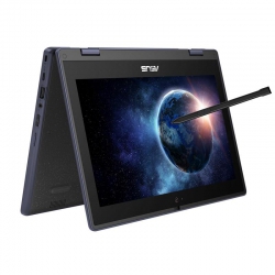 Ноутбук ASUS BR1102FGA-MK0089 11" HD Touch vIPS, Intel P N200, 8GB, F256GB, UMA, NoOS 90NX0601-M003L0