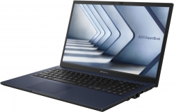 Ноутбук ASUS Expertbook B1 B1502CGA-BQ0467XA 15.6" FHD vIPS, Intel P N200, 8GB, F256GB, UMA, Win11PE, Чорний 90NX0621-M00J00