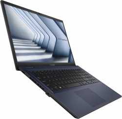 Ноутбук ASUS Expertbook B1 B1502CVA-BQ1000 15.6&quot; FHD, Intel i5-1335U, 16GB, F512GB, UMA, NoOS, Черный 90NX06X1-M014Y0