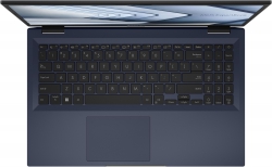 Ноутбук ASUS Expertbook B1 B1502CVA-BQ1000 15.6&quot; FHD, Intel i5-1335U, 16GB, F512GB, UMA, NoOS, Черный 90NX06X1-M014Y0