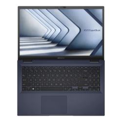 Ноутбук ASUS Expertbook B1 B1502CVA-BQ3359XA 15.6" FHD vIPS, Intel i3-1315U, 8GB, F512GB, UMA, Win11PE, Черный 90NX06X1-M045B0