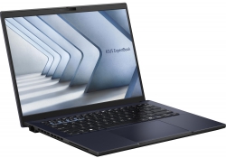 Ноутбук ASUS Expertbook B3 B3404CMA-Q51547 14&quot; WUXGA vIPS, Intel Ultra 7 155H, 16GB, F1TB, UMA, NoOS, Черный 90NX0711-M01V60