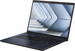 Ноутбук ASUS Expertbook B3 B3404CMA-QN1548 14&quot; WQXGA IPS, Intel Ultra 5 125H, 16GB, F512GB, UMA, NoOS, Чорний 90NX0711-M01V70