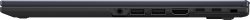 Ноутбук ASUS Expertbook B3 B3404CMA-QN1548 14&quot; WQXGA IPS, Intel Ultra 5 125H, 16GB, F512GB, UMA, NoOS, Чорний 90NX0711-M01V70