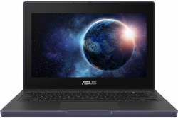 Ноутбук ASUS BR1104FGA-NS0094 11.6&quot; HD Touch, Intel N200, 8GB, F256GB, UMA, NoOS, Серый 90NX07L1-M00310