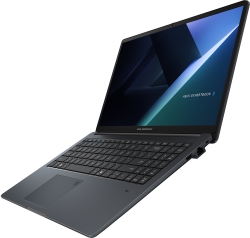 Ноутбук ASUS Expertbook B1 B1503CVA-S70588X 15.6" FHD, Intel 3 100U, 16GB, F512GB, UMA, Win11P, Cірий 90NX0801-M00M40