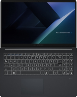 Ноутбук ASUS Expertbook B1 B1503CVA-S74260 15.6&quot; FHD, Intel i5-13420H, 16GB, F512GB, UMA, NoOS, Черный 90NX0801-M04PN0
