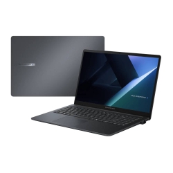 Ноутбук ASUS Expertbook B1 B1503CVA-S77872XA 15.6" FHD, Intel 3 100, 8GB, F512GB, UMA, Win11PE, Сірий 90NX0801-M08YJ0