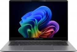Ноутбук ASUS Expertbook P5405CSA-NZ0574X 14&quot; WQXGA IPS, Intel Ultra 5 226V, 16GB, F512GB, UMA, Win11P, Серый 90NX0861-M00RY0