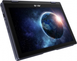 Ноутбук ASUS BR1204FTA-R90131 12.2&quot; WUXGA Touch, Intel N250, 16GB, F512GB, UMA, NoOS 90NX08U1-M00490