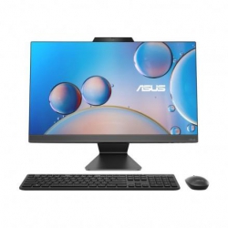 Комп&#39;ютер персональний моноблок ASUS M3402WFAK-BPC0150 23.8&quot; FHD AG, AMD R3-7320U, 8GB, F512GB, UMA, WiFi, кл+м, без ОС, чорний 90PT03L2-M00S10