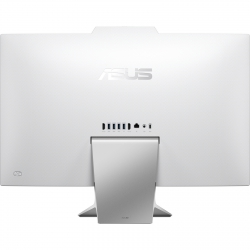 Комп&#39;ютер персональний моноблок ASUS M3702WFAK-WA0330 27&quot; FHD AG, AMD R5-7520U, 16GB, F1TB, UMA, WiFi, кл+м, без ОС, білий 90PT03M1-M00AN0