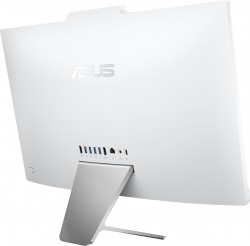 ПК Моноблок ASUS A3402WVAK-WA0030 23.8&quot; FHD AG, Intel 3-100U, 16GB, F512GB, UMA, WiFi, кл+м, без ОС, белый 90PT03T1-M000Y0