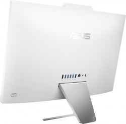 ПК Моноблок ASUS A3402WVAK-WA0030 23.8&quot; FHD AG, Intel 3-100U, 16GB, F512GB, UMA, WiFi, кл+м, без ОС, белый 90PT03T1-M000Y0