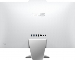 Комп&#39;ютер персональний моноблок ASUS A3402WVAK-WPC0400 23.8&quot; FHD AG, Intel 5-120U, 16GB, F512GB, UMA, WiFi, кл+м, без ОС, білий 90PT03T1-M00C90