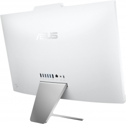 Комп&#39;ютер персональний моноблок ASUS A3402WVAK-WPC0400 23.8&quot; FHD AG, Intel 5-120U, 16GB, F512GB, UMA, WiFi, кл+м, без ОС, білий 90PT03T1-M00C90