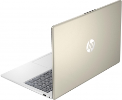 Ноутбук HP 15-fc0033ua 15.6" FHD IPS AG, AMD R3-7320U, 8GB, F512GB, UMA, DOS, золотистий 91L05EA