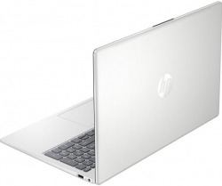 Ноутбук HP 15-fc0048ua 15.6" FHD IPS AG, AMD R5-7520U, 16GB, F512GB, UMA, DOS, сріблястий 91L21EA