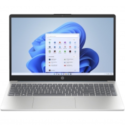 Ноутбук HP 15-fc0050ua 15.6" FHD IPS AG, AMD R5-7520U, 8GB, F512GB, UMA, DOS, синій 91L23EA