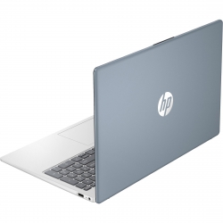 Ноутбук HP 15-fc0050ua 15.6" FHD IPS AG, AMD R5-7520U, 8GB, F512GB, UMA, DOS, синій 91L23EA