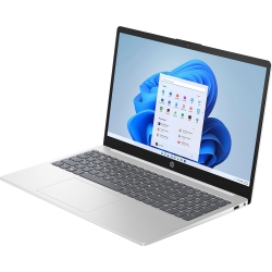 Ноутбук HP 15-fc0051ua 15.6" FHD IPS AG, AMD R5-7520U, 8GB, F512GB, UMA, DOS, білий 91L24EA