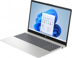 Ноутбук HP 15-fd0072ua 15.6" FHD IPS AG, Intel i3-1315U, 16GB, F512GB, UMA, DOS, золотистий 91L28EA