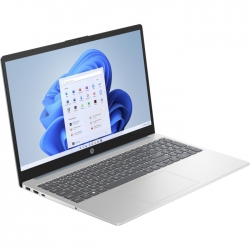 Ноутбук HP 15-fd0073ua 15.6" FHD IPS AG, Intel i3-1315U, 16GB, F512GB, UMA, DOS, синій 91L29EA