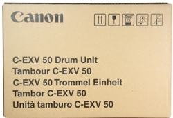 Drum Unit Canon C-EXV50 IR1435/1435i/1435iF Black 9437B002AA