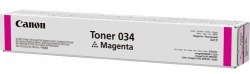 Тонер Canon 034 iRC1225 series (7300 стр) Magenta