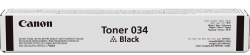 Тонер Canon 034 iRC1225 series (12000 стр) Black