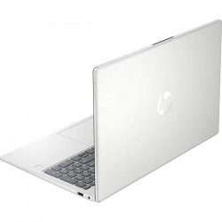 Ноутбук HP 15-fc0054ua 15.6" FHD IPS AG, AMD R3-7320U, 8GB, F256GB, UMA, Win11, серебристый 9E5C3EA