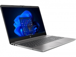 Ноутбук HP 250-G9 15.6&quot; FHD IPS AG, Intel i3-1215U, 16GB, F512GB, UMA, DOS, сріблястий 9G884ES