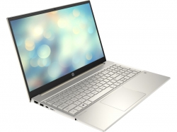 Ноутбук HP Pavilion 15-eh1065ua 15.6" FHD IPS AG, AMD R5-5500U, 16GB, F1024GB, UMA, Win11, золотистий 9H8L1EA