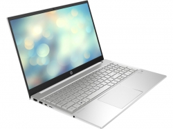 Ноутбук HP Pavilion 15-eh1068ua 15.6" FHD IPS AG, AMD R5-5500U, 16GB, F1024GB, UMA, DOS, білий 9H8L5EA