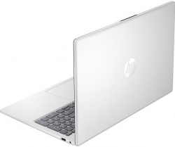 Ноутбук HP 15-fc0027ua 15.6" FHD IPS AG, AMD R3-7320U, 8GB, F512GB, UMA, DOS, сріблястий 9H8N6EA