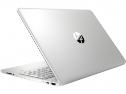 Ноутбук HP 15s-eq2048ua 15.6" FHD IPS AG, AMD R7-5700U, 16GB, F1024GB, UMA, Win11, серебристый 9H8Q5EA