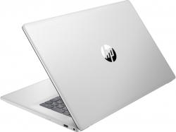Ноутбук HP 17-cp3000ua 17.3" FHD IPS AG, AMD R7-7730U, 16GB, F1024GB, UMA, Win11, серебристый 9H8R0EA