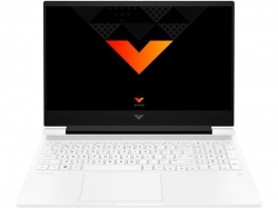 Ноутбук HP Victus 16-s0011ua 16.1&quot; FHD IPS AG, AMD R5-7640HS, 16GB, F512GB, NVD4060-8, DOS, белый 9R6S5EA